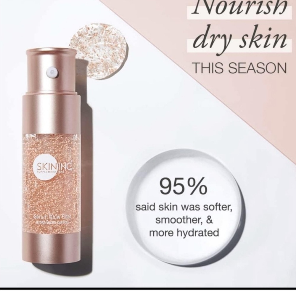 SkinInc serum NEW !